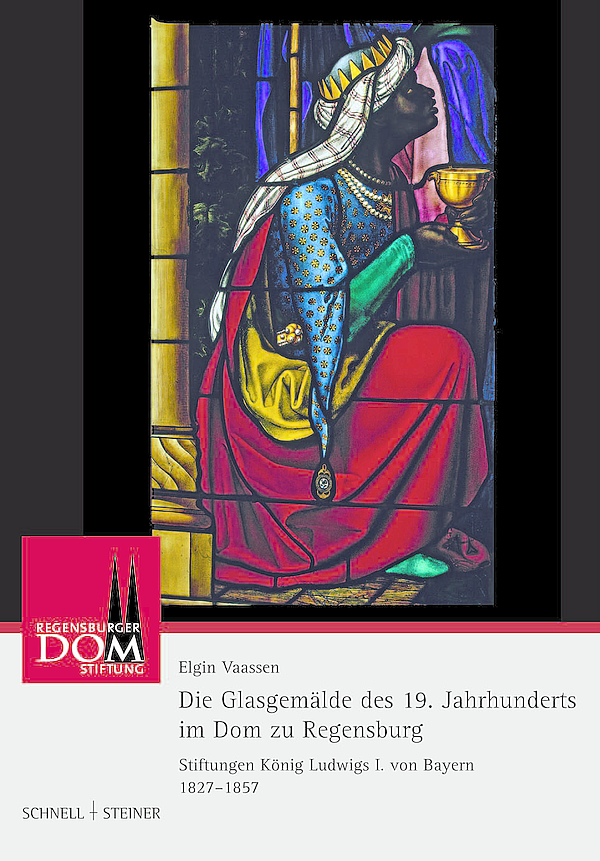 Band 2 „Die Glasge­mälde des 19. Jahrhunderts im Dom zu Regensburg“ von Elgin Vaassen