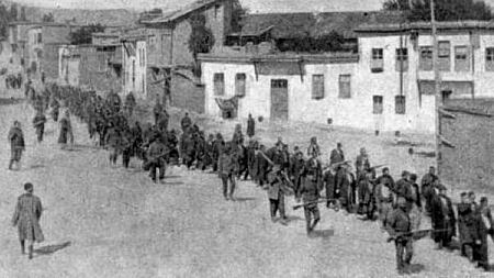 Völkermord von Türken an den Armeniern