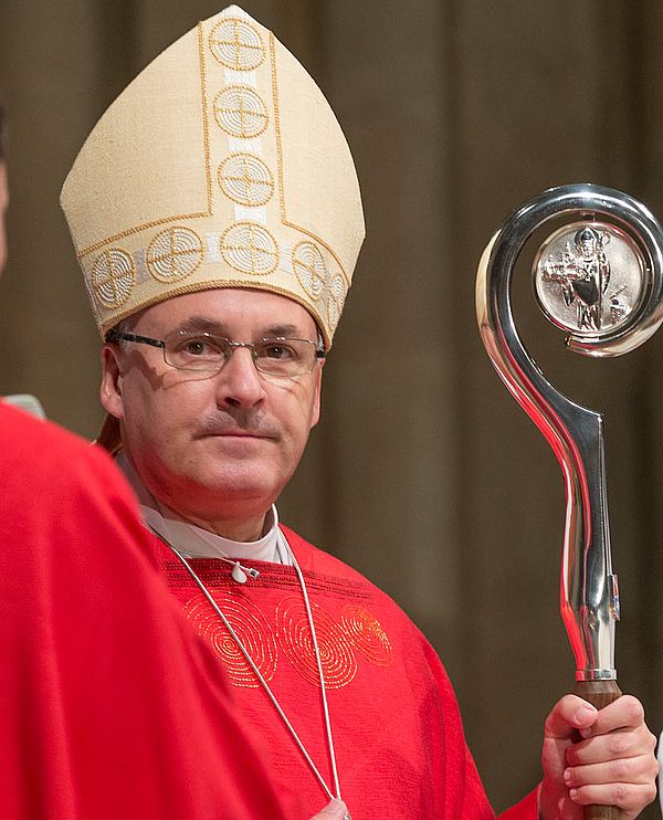 Bischof Dr. Rudolf Voderholzer