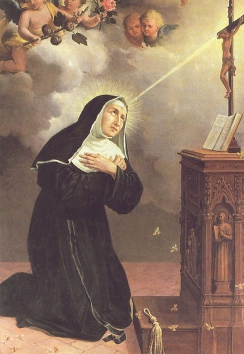 Rita von Cascia Rita von Cascia
